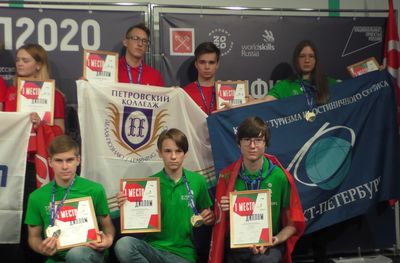 ����������� ����������� ���������� WorldSkills Russia