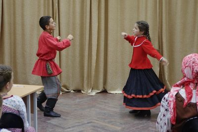 ��, �����, ����!