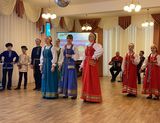 Сольный концерт Образцового коллектива «Перезвон» «Россия – Родина моя» прошел для малышей