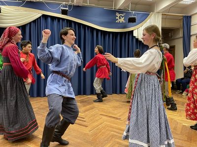 ��, �����, ����!