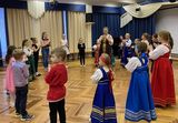 Деятельность проекта по народным играм в ансамбле «Перезвон»