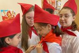 Пионер – всем ребятам пример!