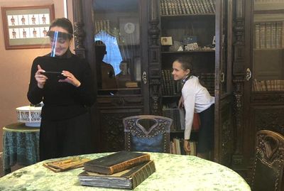 ����� � ������ ���� �����!