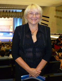 Якимова Людмила Владимировна