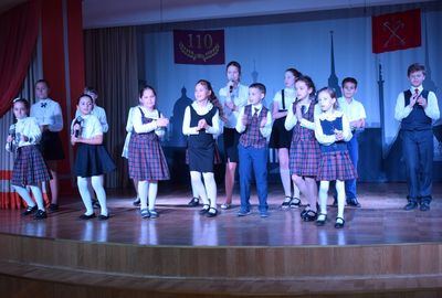 ����� 110 ������� � ���� ���� ����� ���������