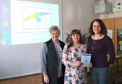 ����� � ����