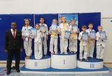 Воспитанники секции самообороны гимназии 652  заняли 1-е места на Кубке Главы Приморского района 
