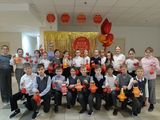 Китайский Новый год отметили в 471 школе