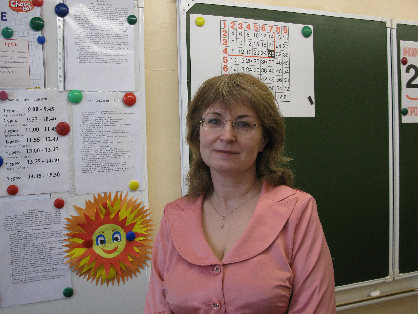 Козятинская Светлана Евгеньевна