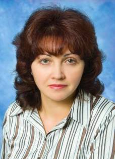 Сенькина Валентина Леонидовна