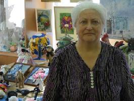 Чуркина Галина Петровна