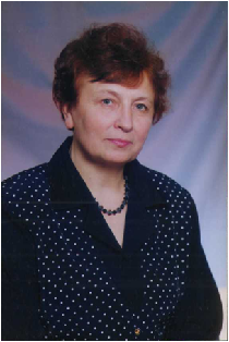 Колногорова Алла Даниловна