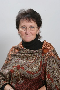 Лисицына Лариса Ремовна