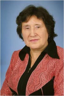 Цебровская Людмила Алексеевна