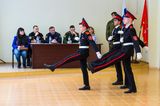 ДДЮТ Выборгского района приглашает принять участие в смотре-конкурсе почетных караулов