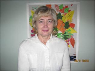 Гомельская Лариса Владимировна