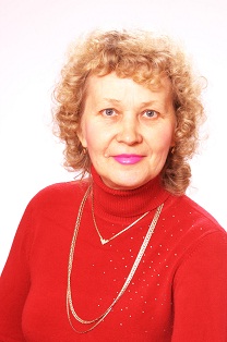 Колосова Елена Евгеньевна