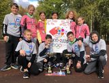 ШСК «Орлёнок» стал призером слета школьных спортивных клубов Санкт-Петербурга