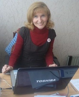 Дерипаска Елена Ивановна
