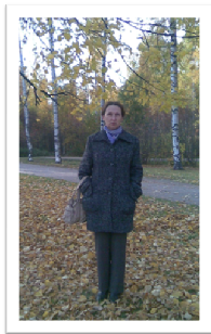 Барская Ирина Владимировна