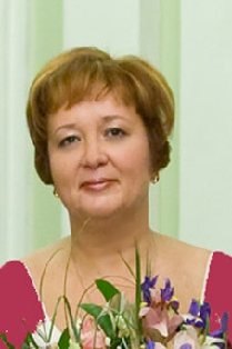 Одерова Светлана Александровна
