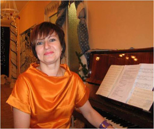 Афанасьева Светлана Владимировна