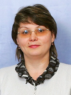 Водянова Раиса Владимировна