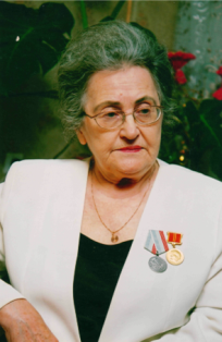 Астапова Галина Михайловна
