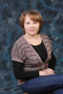 Назарова Людмила Алексеевна