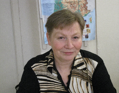Татищева Ольга Викторовна