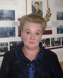 Яковлева Елена Александровна