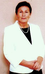 Серова Любовь Алексеевна