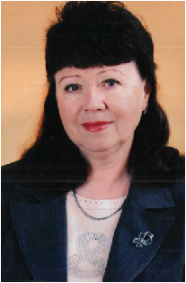 Голованюк Ирина Анатольевна