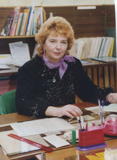 Киселева Татьяна Николаевна