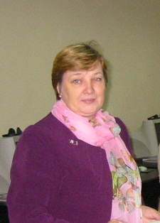 Челак Евгения Николаевна