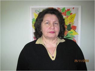 Проскурина Валентина Ивановна