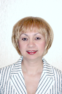 Романова Ирина Анатольевна