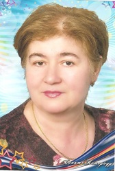 Цакаева Айзант Рамзановна
