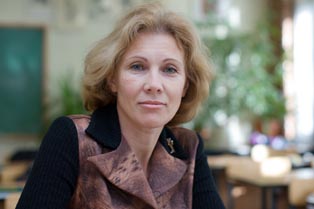Васильева Алла Алексеевна
