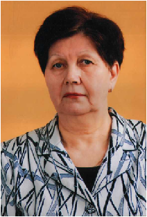 Антипова Тамара Никифоровна