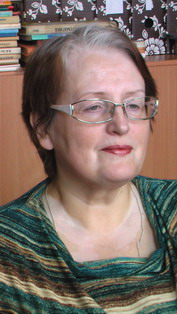 Борисова Вера Васильевна