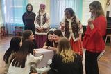 В рамках XII Петербургского международного образовательного форума педагоги 141 детского сада провели мастер-классы