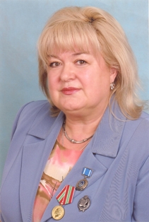 Осеннова Наталья Юрьевна
