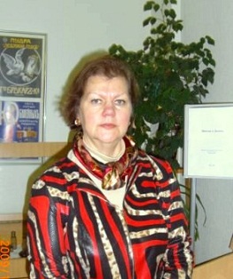 Лукьянова Ольга Юрьевна