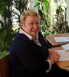 Головина Нина Петровна