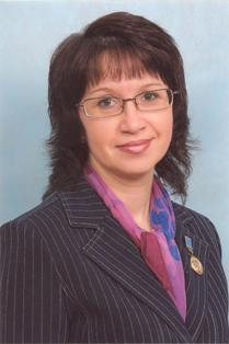 Егорова Алевтина Николаевна