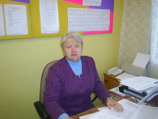 Скорына Валентина Григорьевна