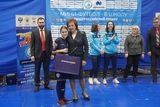 Футбольные команды мальчиков и девочек гимназии №622 стали чемпионами Санкт-Петербурга по мини-футболу!