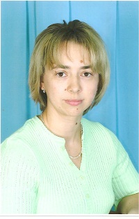 Шервуд Анна Владиславовна