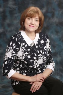 Жарикова Галина Петровна
